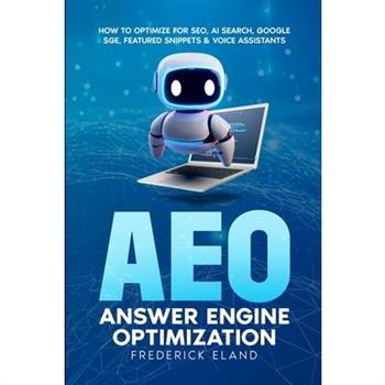 AEO Answer Engine Optimization