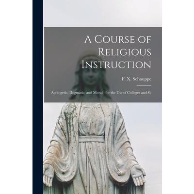 A Course of Religious Instruction