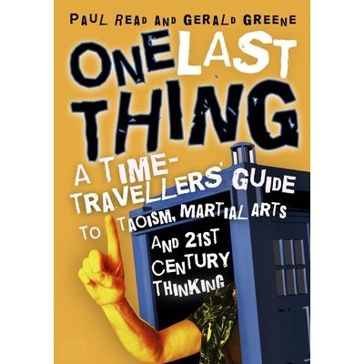 One Last Thing