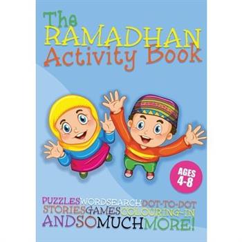 Ramadhan Activity Book