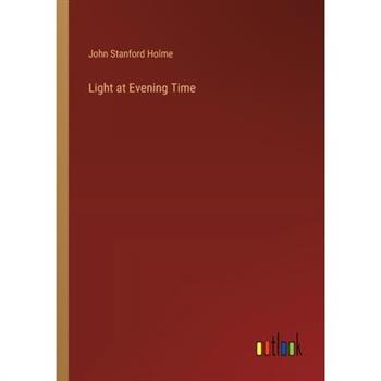 Light at Evening Time