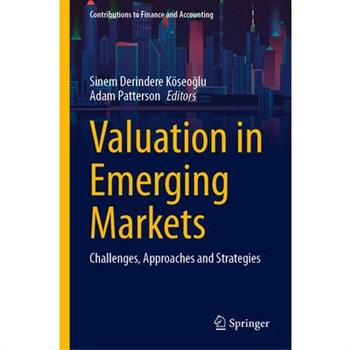 Valuation in Emerging Markets