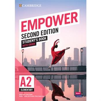 Empower Elementary/A2 Student’s Book with eBook