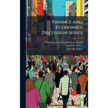 Finance and Economics Discussion Series