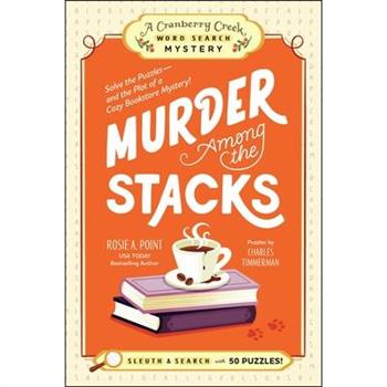 Murder Among the Stacks: Book 1