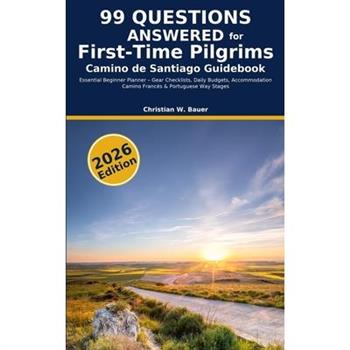 Camino de Santiago Guidebook