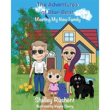 The Adventures of Blue Bear
