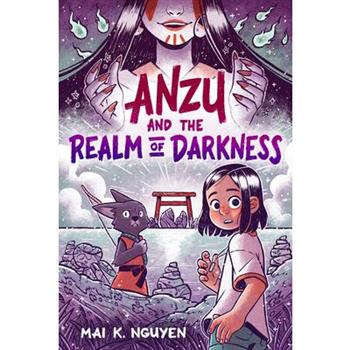 Anzu and the Realm of Darkness