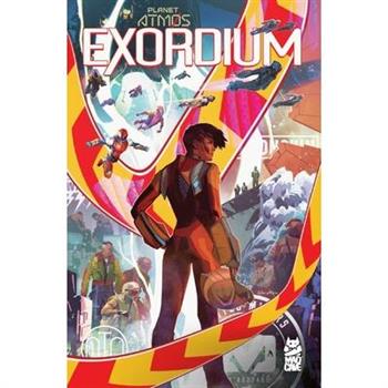 Planet Atmos: Exordium Vol. 1