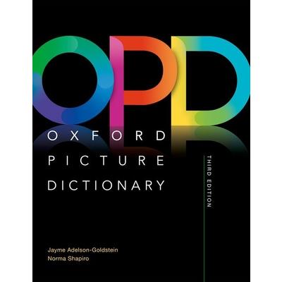 Oxford Picture Dictionary Monolingual Dictionary