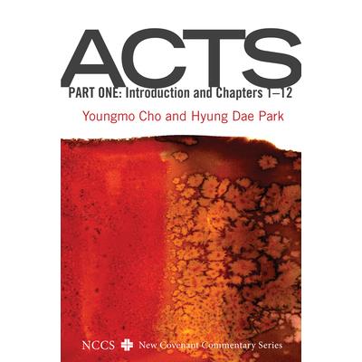 Acts, Part One