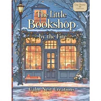 The Little Bookshop by the Fire