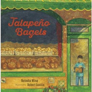 Jalapeno Bagels