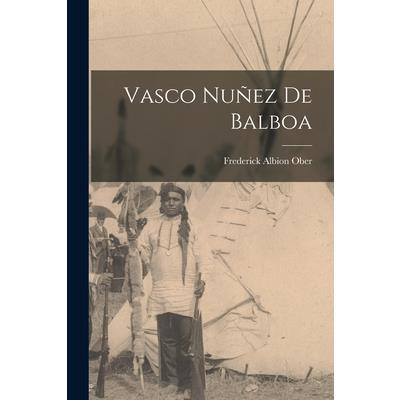 Vasco Nu簽ez de Balboa