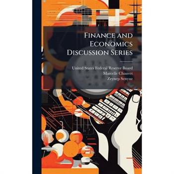 Finance and Economics Discussion Series