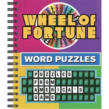 Wheel of Fortune Word Puzzles