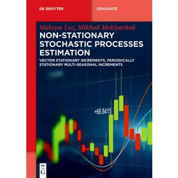 Non-Stationary Stochastic Processes Estimation