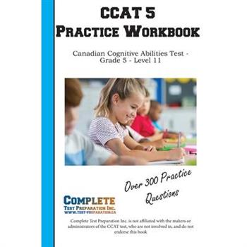 CCAT 5 Practice Workbook