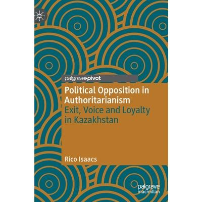 Political Opposition in Authoritarianism