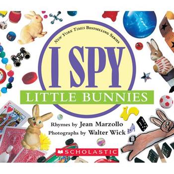 I Spy Little Bunnies