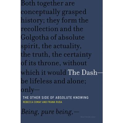 The Dash-The Other Side of Absolute Knowing