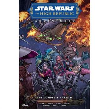 Star Wars: The High Republic Adventures--The Complete Phase II