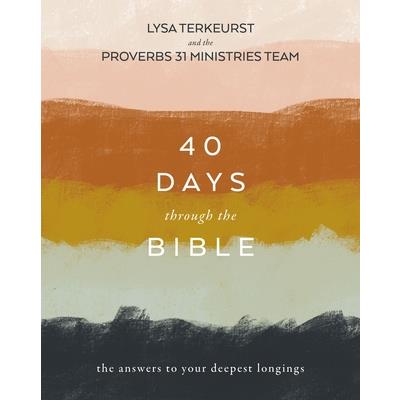 40 Days Through the Bible