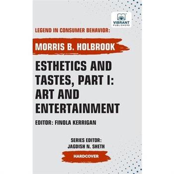 Esthetics and Tastes, Part I