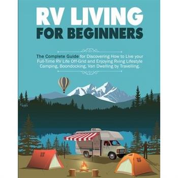 Rv Living for Beginners