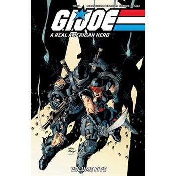 G.I. Joe: A Real American Hero Vol. 5
