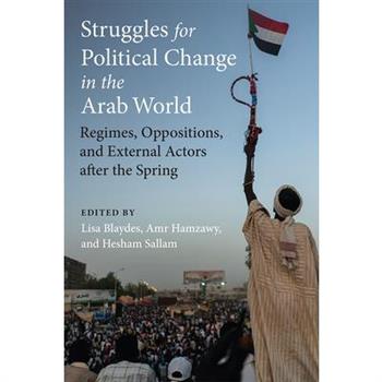 Struggles for Political Change in the Arab World