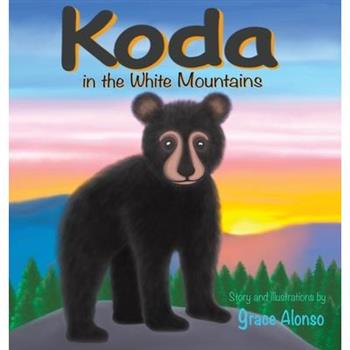 Koda in the White Mountains