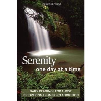 Serenity One Day at a Time