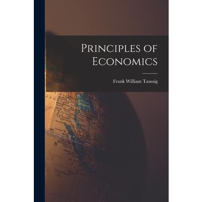Principles of Economics