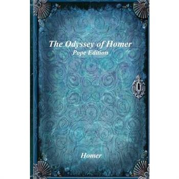 The Odyssey of Homer