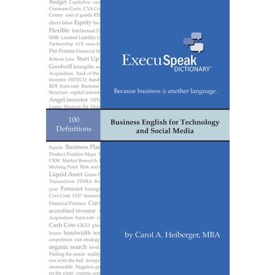 Business English for Technology & Social Media