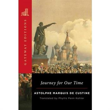 Journey for Our Time