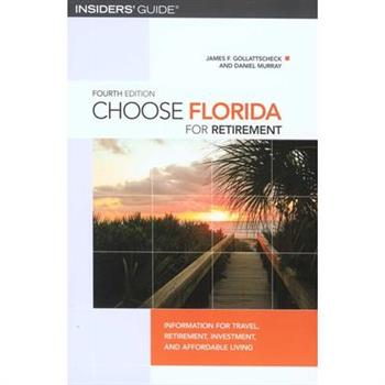 Choose Florida for Retirement