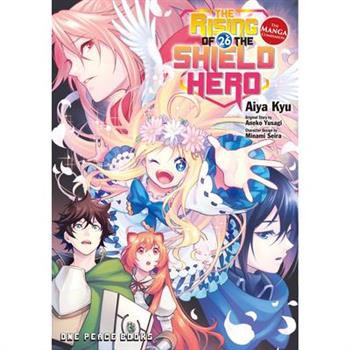 The Rising of the Shield Hero Volume 26