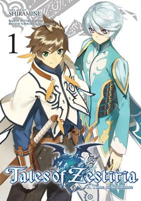 Tales of Zestiria 1