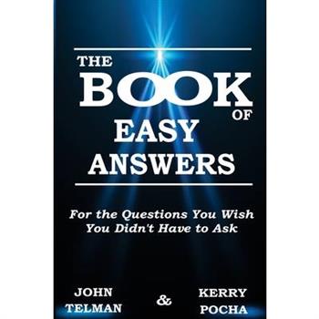 Book of Easy Answers