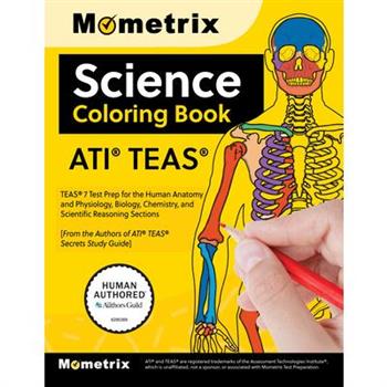 Ati Teas Science Coloring Book