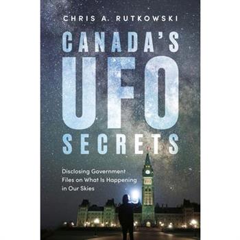 Canada's UFO Secrets