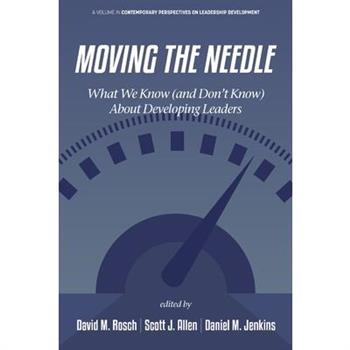 Moving the Needle