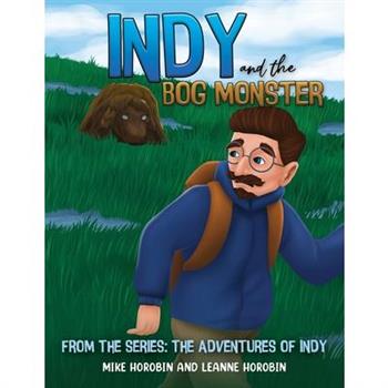 Indy and the Bog Monster