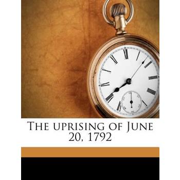The Uprising of June 20, 1792