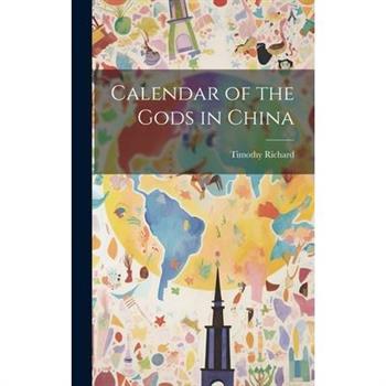 Calendar of the Gods in China