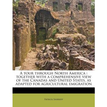 A Tour Through North America