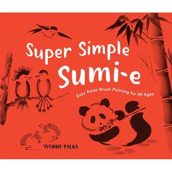 Super Simple Sumi-E