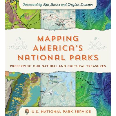 Mapping America’s National Parks
